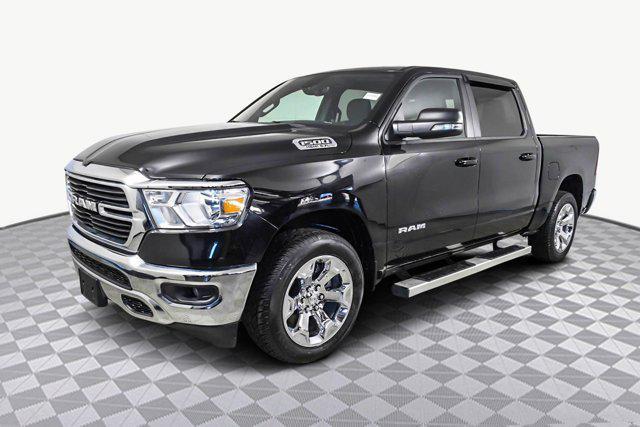 used 2021 Ram 1500 car, priced at $30,798