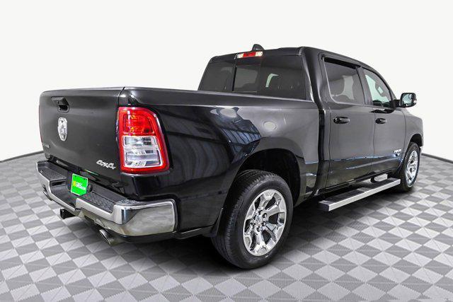 used 2021 Ram 1500 car, priced at $30,798