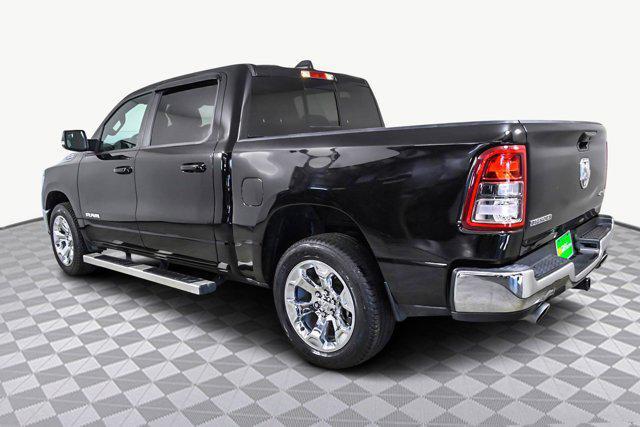 used 2021 Ram 1500 car, priced at $30,798