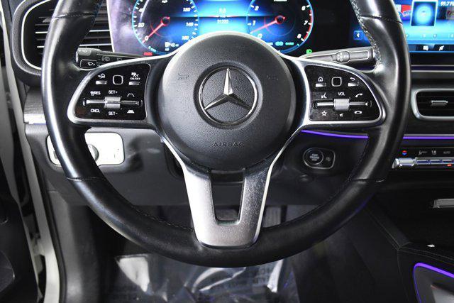 used 2023 Mercedes-Benz GLE 450 car, priced at $57,998