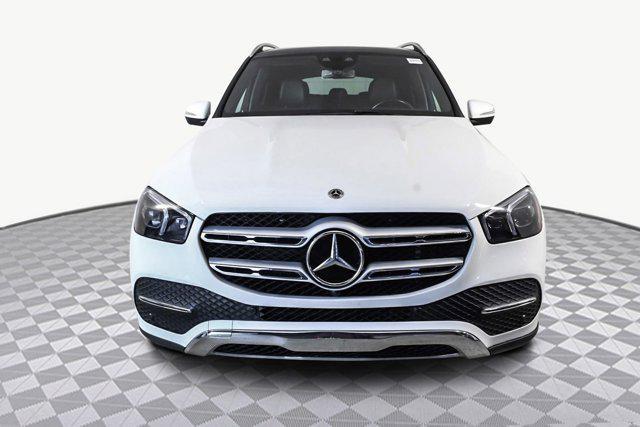 used 2023 Mercedes-Benz GLE 450 car, priced at $57,998