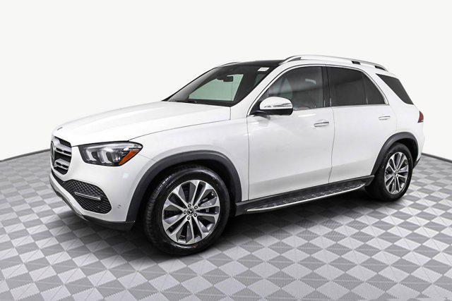 used 2023 Mercedes-Benz GLE 450 car, priced at $57,998