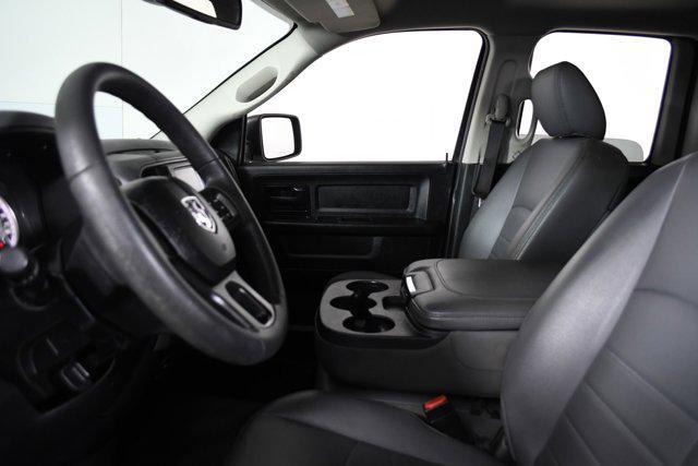 used 2018 Ram 1500 car, priced at $18,498