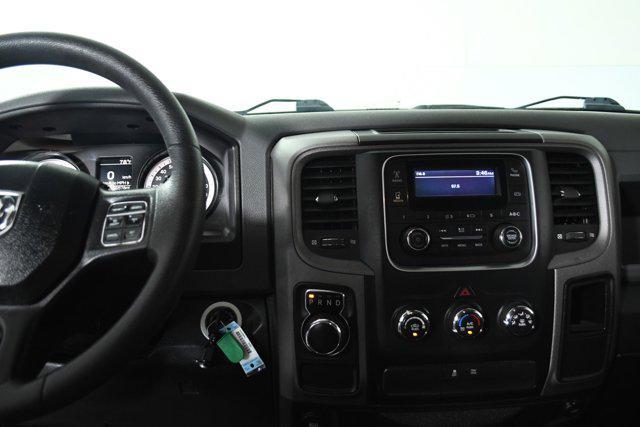 used 2018 Ram 1500 car, priced at $18,498