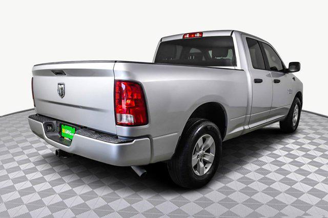 used 2018 Ram 1500 car, priced at $18,498