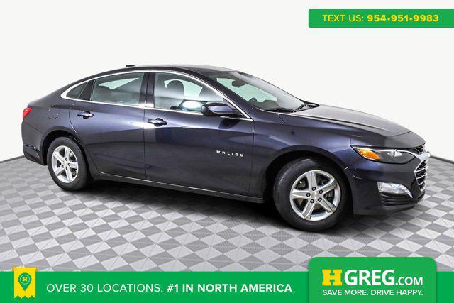 used 2023 Chevrolet Malibu car, priced at $15,998