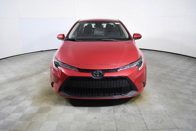 used 2020 Toyota Corolla car, priced at $15,998