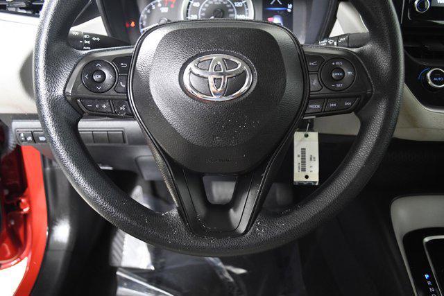 used 2020 Toyota Corolla car, priced at $15,998