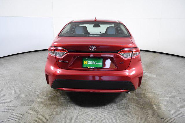 used 2020 Toyota Corolla car, priced at $15,998