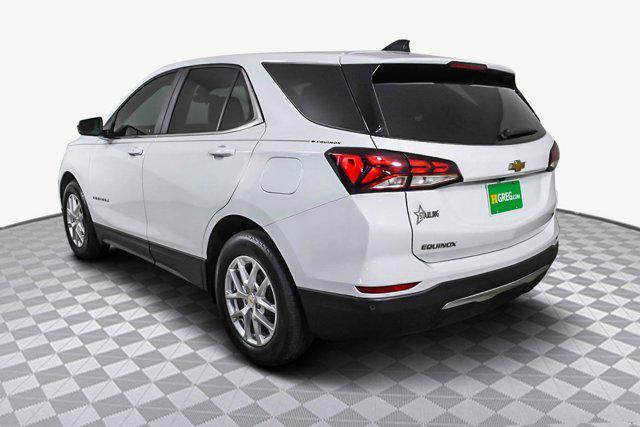 used 2024 Chevrolet Equinox car, priced at $21,998