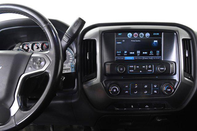 used 2018 Chevrolet Silverado 2500 car, priced at $24,998