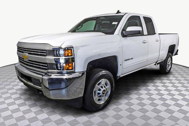 used 2018 Chevrolet Silverado 2500 car, priced at $24,998