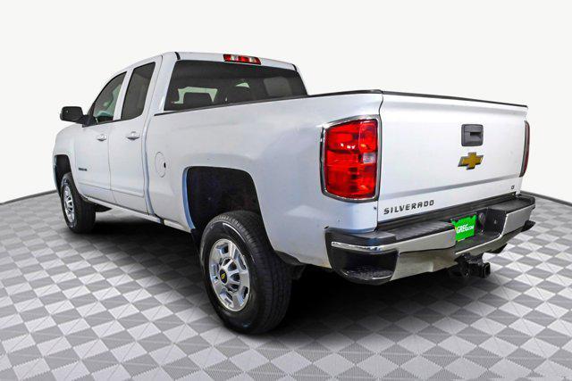 used 2018 Chevrolet Silverado 2500 car, priced at $24,998