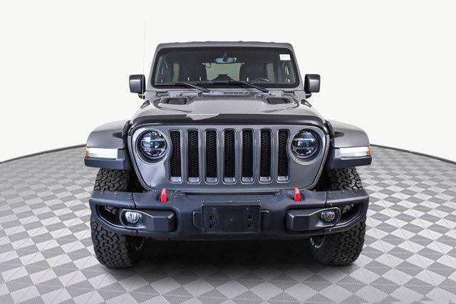 used 2019 Jeep Wrangler Unlimited car, priced at $30,498