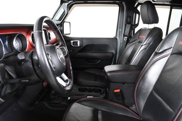 used 2019 Jeep Wrangler Unlimited car, priced at $30,498