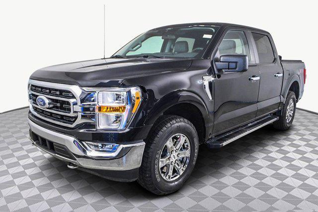 used 2021 Ford F-150 car, priced at $31,998