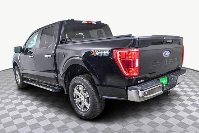 used 2021 Ford F-150 car, priced at $31,998