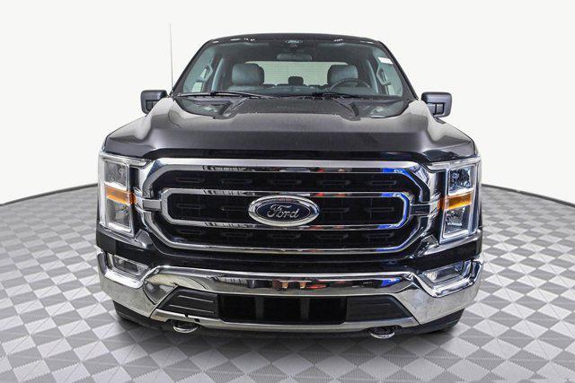 used 2021 Ford F-150 car, priced at $31,998