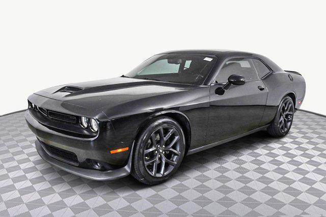 used 2020 Dodge Challenger car, priced at $18,498