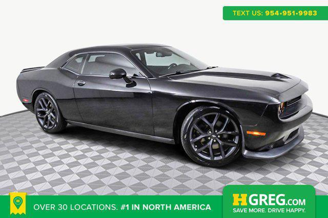 used 2020 Dodge Challenger car, priced at $18,498