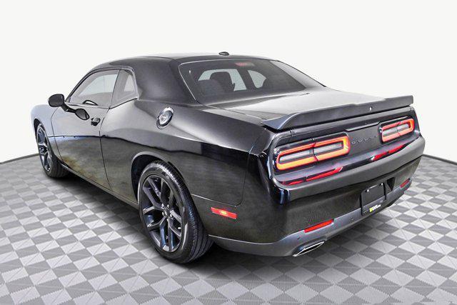 used 2020 Dodge Challenger car, priced at $18,498