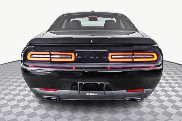 used 2020 Dodge Challenger car, priced at $18,498