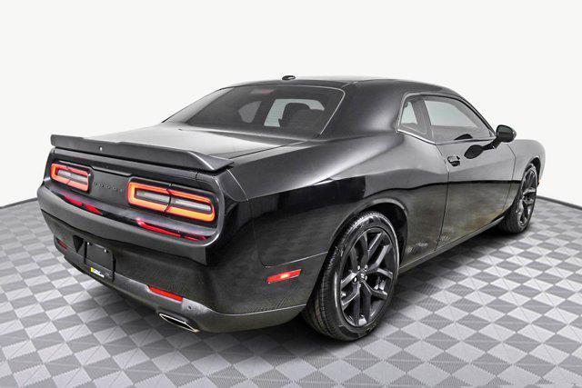 used 2020 Dodge Challenger car, priced at $18,498