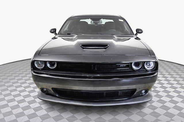 used 2020 Dodge Challenger car, priced at $18,498