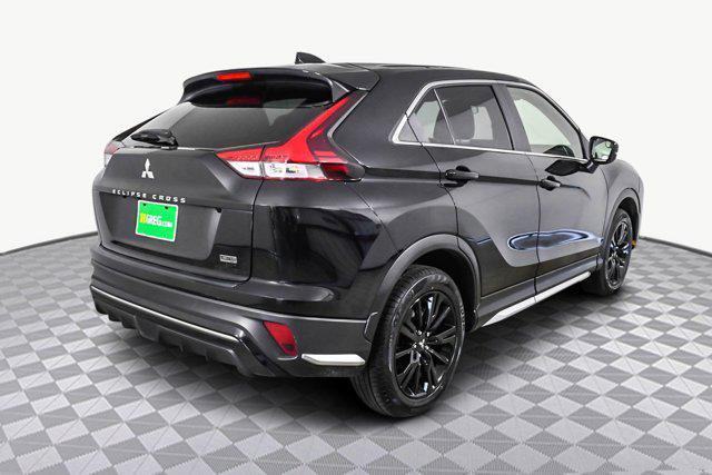 used 2023 Mitsubishi Eclipse Cross car, priced at $16,898