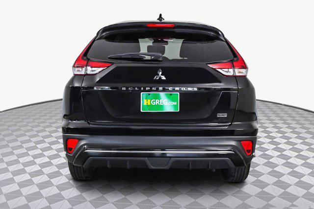 used 2023 Mitsubishi Eclipse Cross car, priced at $16,898