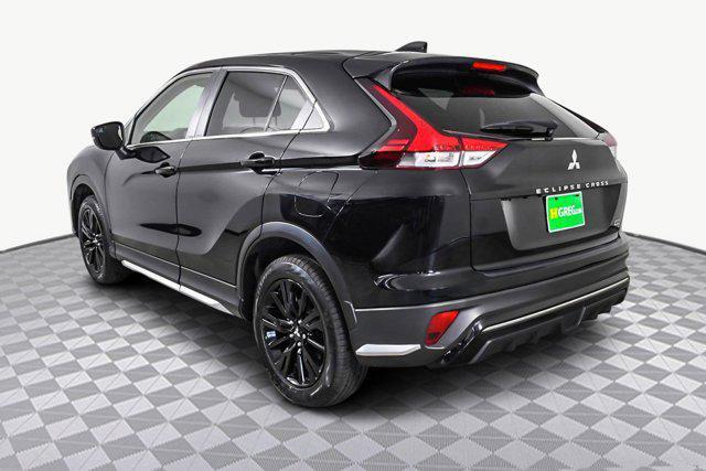 used 2023 Mitsubishi Eclipse Cross car, priced at $16,898