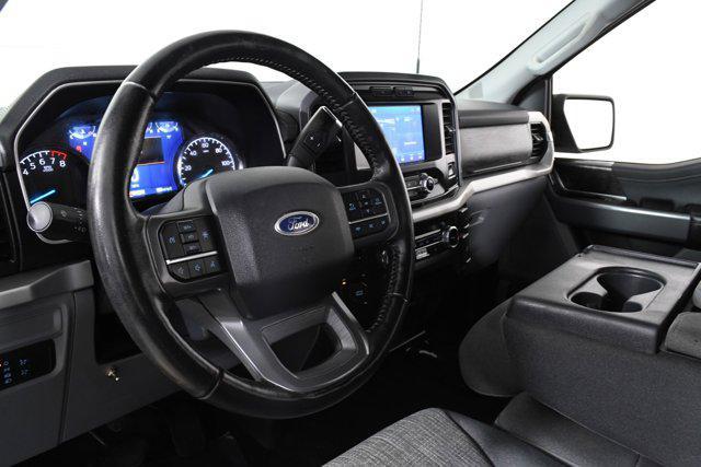 used 2022 Ford F-150 car, priced at $33,498