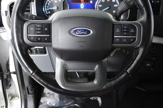 used 2022 Ford F-150 car, priced at $33,498