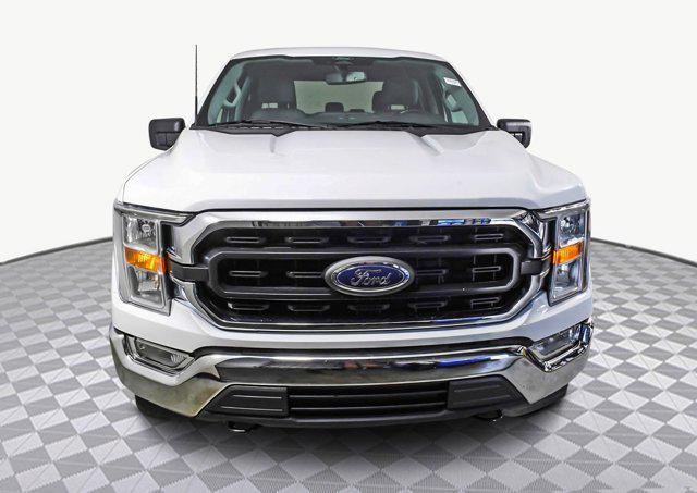 used 2022 Ford F-150 car, priced at $33,498