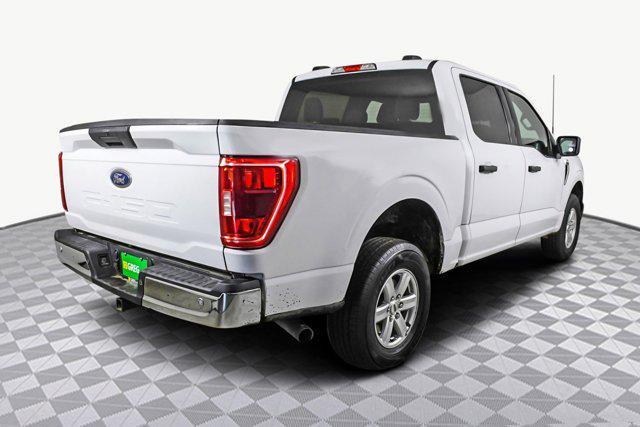 used 2022 Ford F-150 car, priced at $33,498