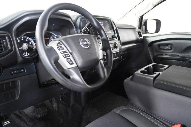 used 2023 Nissan Titan car, priced at $26,898