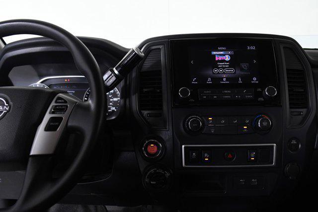 used 2023 Nissan Titan car, priced at $26,898