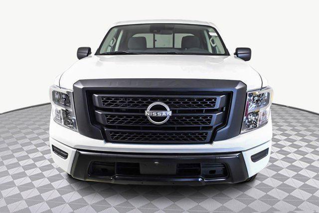 used 2023 Nissan Titan car, priced at $26,898