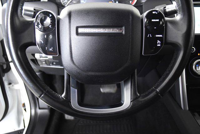 used 2020 Land Rover Discovery Sport car, priced at $17,998