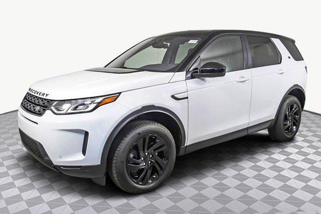 used 2020 Land Rover Discovery Sport car, priced at $17,998