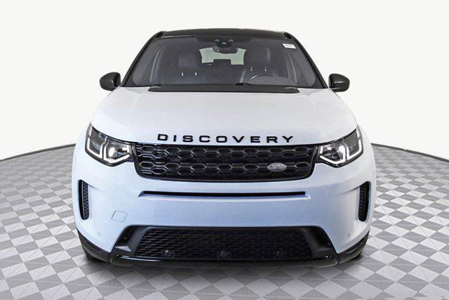 used 2020 Land Rover Discovery Sport car, priced at $17,998