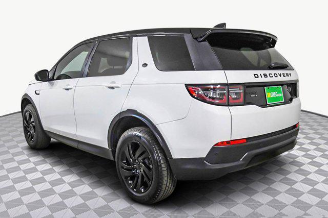 used 2020 Land Rover Discovery Sport car, priced at $17,998