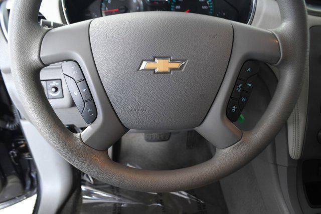 used 2016 Chevrolet Traverse car, priced at $11,498