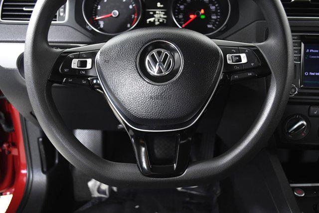 used 2016 Volkswagen Jetta car, priced at $9,998