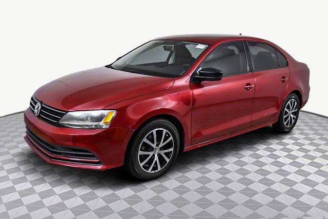 used 2016 Volkswagen Jetta car, priced at $9,998