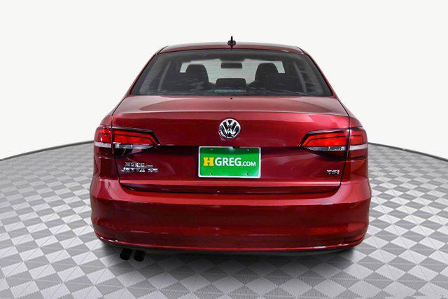 used 2016 Volkswagen Jetta car, priced at $9,998