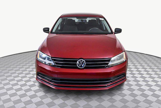 used 2016 Volkswagen Jetta car, priced at $9,998