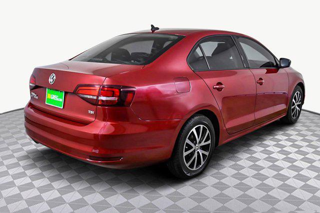 used 2016 Volkswagen Jetta car, priced at $9,998