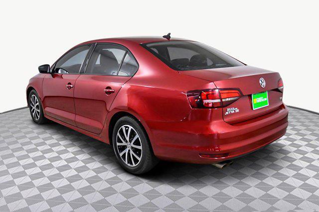 used 2016 Volkswagen Jetta car, priced at $9,998