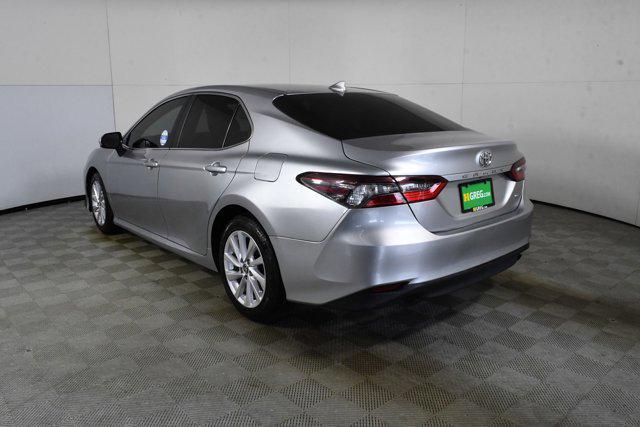 used 2023 Toyota Camry car, priced at $23,998